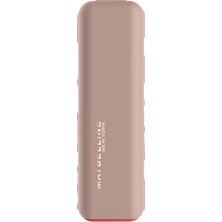 Rafta Maybelline Ny Serum Etkili Hyalüronik Asit ve Besleyici Yağ Içeren Ruj - 002 Maybe It's