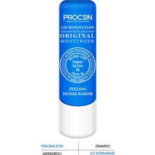 Rafta Procsın Lip Balm Peeling 5.5 ml