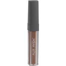 Rafta Alıx Avıen Uzun Süre Kalıcı Yapışkan His Bırakmayan Nemlendirici Dudak Parlatıcısı - Lipgloss 04 Peachy Rose