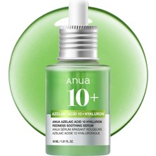 Rafta Anua Azelaic Acid 10 Hyaluron Redness Soothing Serum Yüz Serumu 30ML