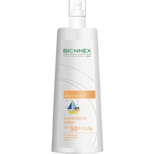 Rafta Bionnex Preventiva - Güneş Koruma Sprey SPF50+ Çocuk 200 ml