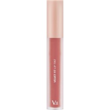 Rafta Village 11 Factory Velvet Fit Lip Tint Neutral Beige 4.7g - Mat & Kremsi Dudak Tinti