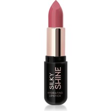Rafta Golden Rose Silky Shine Hydrating Lipstick - Nemlendirici Ruj NO:209