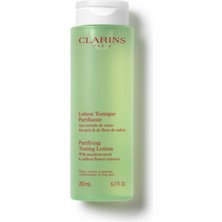 Rafta Clarins Purifying Toning Losyon Arındırıcı Losyon 200 ml