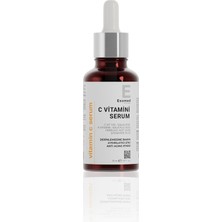 Rafta Esomed C Vitamini Serumu –%10 C Vitamini + Squalane + Ferulik Asit + E Vitamini Kırışıklık Karşıtı C Vitaminli Serum 30ML
