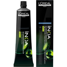 Rafta L'oréal Professionnel Paris Inoa Saç Boyası Amonyaksız 7.17 - Kumral Küllü Bej 60 ml