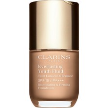 Rafta Clarins Everlasting Youth Fluid 108 Sıkılaştırıcı Fondöten 30 ml