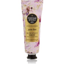 Rafta Eyüp Sabri Tuncer Pj El ve Vücut Kremi Pure Love Tüp (50 Ml)