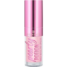 Rafta Essence Cosmetics Pearly Potion Multi-Reflective Dudak Parlatıcı 01