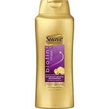 Rafta Suave Biotin Infusion Güçlendirici Şampuan 828ML