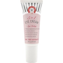 Rafta First Aid Beauty 5 Etki 1 Arada Göz Kremi 14.8ml