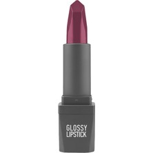 Rafta Alıx Avıen Uzun Süre Kalıcı Yoğun Renk Veren Nemlendirici Parlak Ruj - Glossy Lipstick 313 Rose