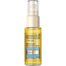 Rafta Avon Advance Techniques Argan Yağı Içeren Besleyici Saç Serumu 30 Ml.