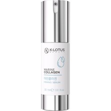 Rafta K-Lotus Beauty Marine Collagen Gözenek Sıkılaştırıcı, Aydınlatıcı ve Kırışıklık Karşıtı Cilt Serumu 30 ml