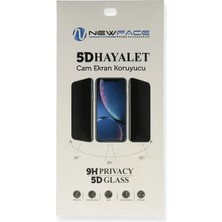 Ototechparca Samsung Galaxy A11 5d Hayalet Cam Ekran Koruyucu