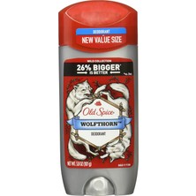 Rafta Old Spice Wolfthorn Alüminyumsuz Stick Deodorant 107GR