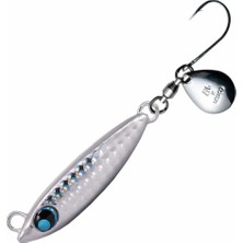 Rafta Fish Arrow Corojig Blade 40 gr #001 Uroko Silver Olta