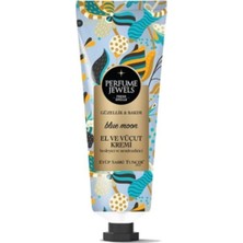 Rafta Eyüp Sabri Tuncer Perfume Jewels Blue Moon El ve Vücut Kremi 50 ml