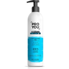 Rafta Revlon Professional The Amplifier Substan Up Texturizing Gel 350ML