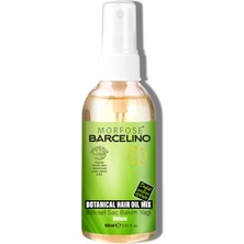 Rafta Morfose Bebak Barcelıno Saç Bakım Yağı 150 Ml. 1 Paket (1 x 1 Adet)