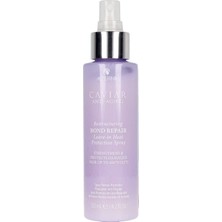 Rafta Alterna Caviar Restructuring Bond Repair Leave-In Heat Protection Spray Isıdan Koruma Spreyi 125 ml