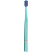 Rafta Curaprox Diş Fırçası Cs 1560 Soft - Yetişkinler Için El Diş Fırçası 1560 Soft Curen Kıllı - Rastgele Renk