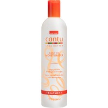 Rafta Cantu Tereyağı Günlük Yağlı Nemlendirici, Shea, 13 Ounce