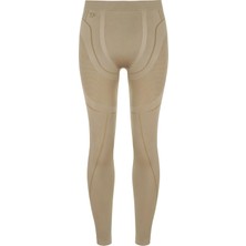 Rafta Thermoform Erkek Seamless Termal Alt Içlik Pantolon Kum Lxl