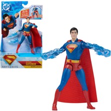 Rafta Dc Comics 15 cm Battleattackfeatsuperman Figür
