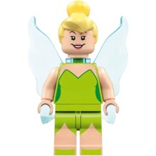 Rafta LEGO Disney - Tinker Bell Orijinal Minifigür 5702017413376