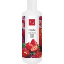 Rafta Clınıc Duş Jeli - Çilek Tazeliği 500 ml