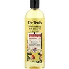 Rafta Dr.teals Shea Yağlı Banyo ve Vücut Yağı 260ML