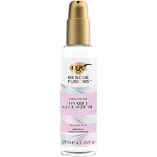 Rafta Ogx Rescue Fusions Onarıcı Gece Saç Serumu 125 ml