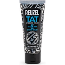 Rafta Reuzel Tat - Buff Exfoliating Wash 100 ml | Dövme Peeling - Dövme Bakımı