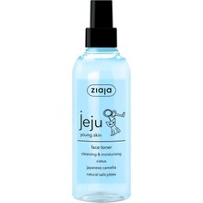 Rafta Ziaja- Jeju Yüz Toniği/sprey 200 ml