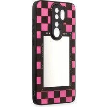 Ototechparca Xiaomi Redmi Note 8 Pro Kılıf Mirror Desenli Kapak - Mirror - 8