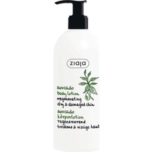 Rafta Zıaja Avokado Yağı Vücut Losyonu 400 ml
