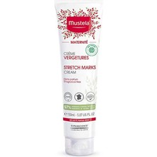 Rafta Mustela Hamilelik Için Hamile Çatlak Kremi - Doğal Avokado, Maracuja ve Shea Yağı ile - Kokusuz ve Ewg Onaylı - 5.07 Fl. Oz