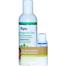 Rafta Diğer Fiyto Doğal Defne Özlü Bitkisel Şampuan (Serum Hediyeli) 500 ml