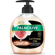 Rafta Palmolive Luminous Oils Incir & Beyaz Orkide Özleri Sıvı El Sabunu (300 Ml)