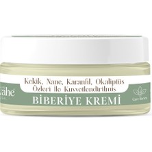 Rafta Evvahe Doğal Biberiye, Kremi