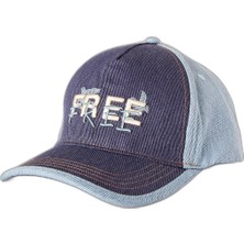Rafta United Colors Of Benetton Cappello C/visiera 6QJ5RA008 Erkek Çocuk Kış Aksesuar Seti, Çok Renkli, 6 Yaş