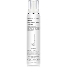 Rafta Giovanni Smooth As Silk Dolaşık Saç Açıcı Sprey 207ML