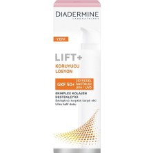 Rafta Diadermine Lift + Koruyucu Losyon Gkf 50 1 Paket
