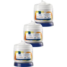 Rafta Avon Care Tropical Fruits Ananas, Mango ve Papaya Özlü El ve Vücut Kremi 400 Ml. Üçlü Set