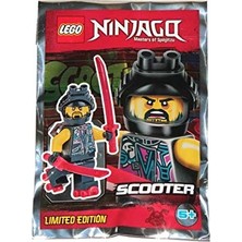 Rafta LEGO Ninjago 891836 Scooter