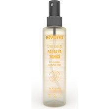 Rafta SIVENO%100 Doğal Papatya Suyu Aydınaltma Etkili Arındırıcı Rahatlatığı Saç ve Cilt Toniği 150 ml