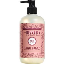 Rafta Mrs.meyers Rose Sıvı El Sabunu 473ML