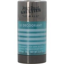 Rafta Jean Paul Gaultier Le Male Deodorant Stick Erkek Deo Stick, 75 ml