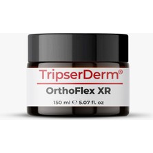 Rafta Incir Pharma Tripserderm Orthoflex Xr (Bel-Diz-Boyun-Kas Konforu) 150 ml Krem